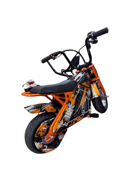 Mini Electric Motorcycle 36V 500W