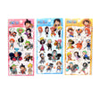 One Piece 2 Puffy Sticker Assorted 4