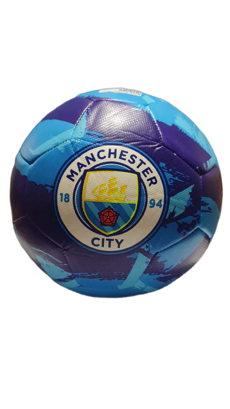 Links to Manchester City FC Football Size 5 by 