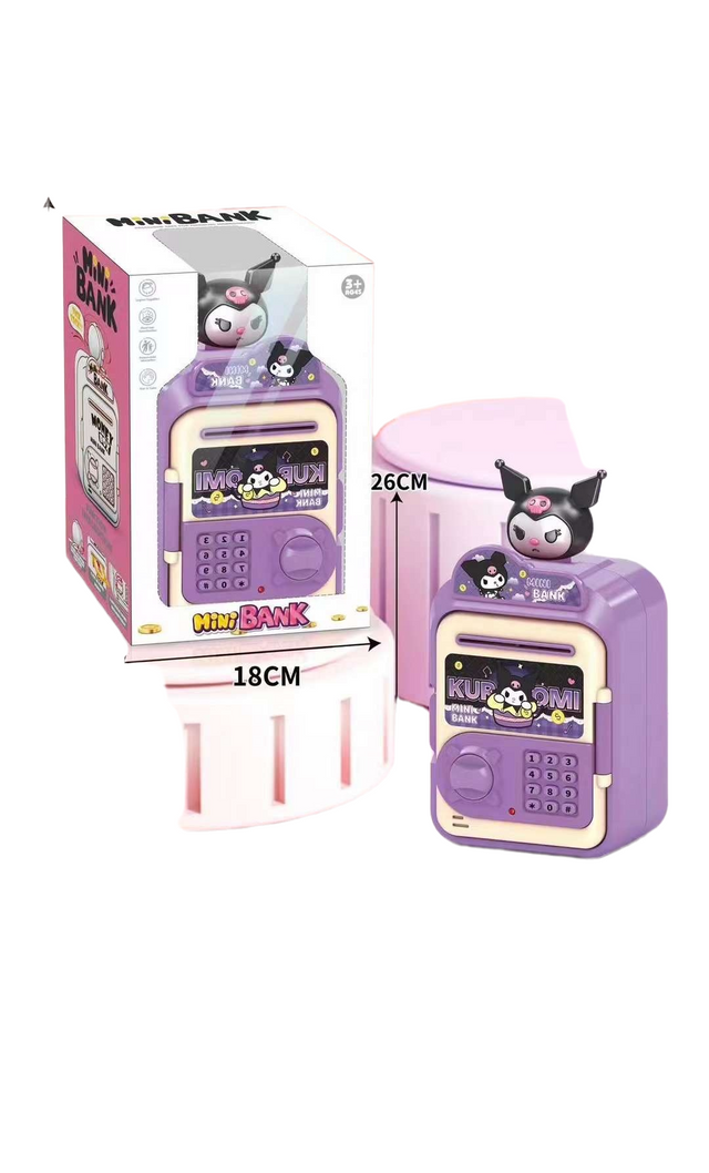 Kurumi Mini Bank