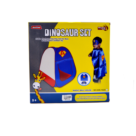 Kids Play Tent Magical Ball House (Assorted Colors, Sold As Single)