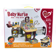 Links to BABY NURSE ROLE- PLAY SERIES by 