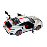 Porsche 911 Gt3 Cup Edition Model 1:32 Scale (2 Assorted Colors, Sold As Single)