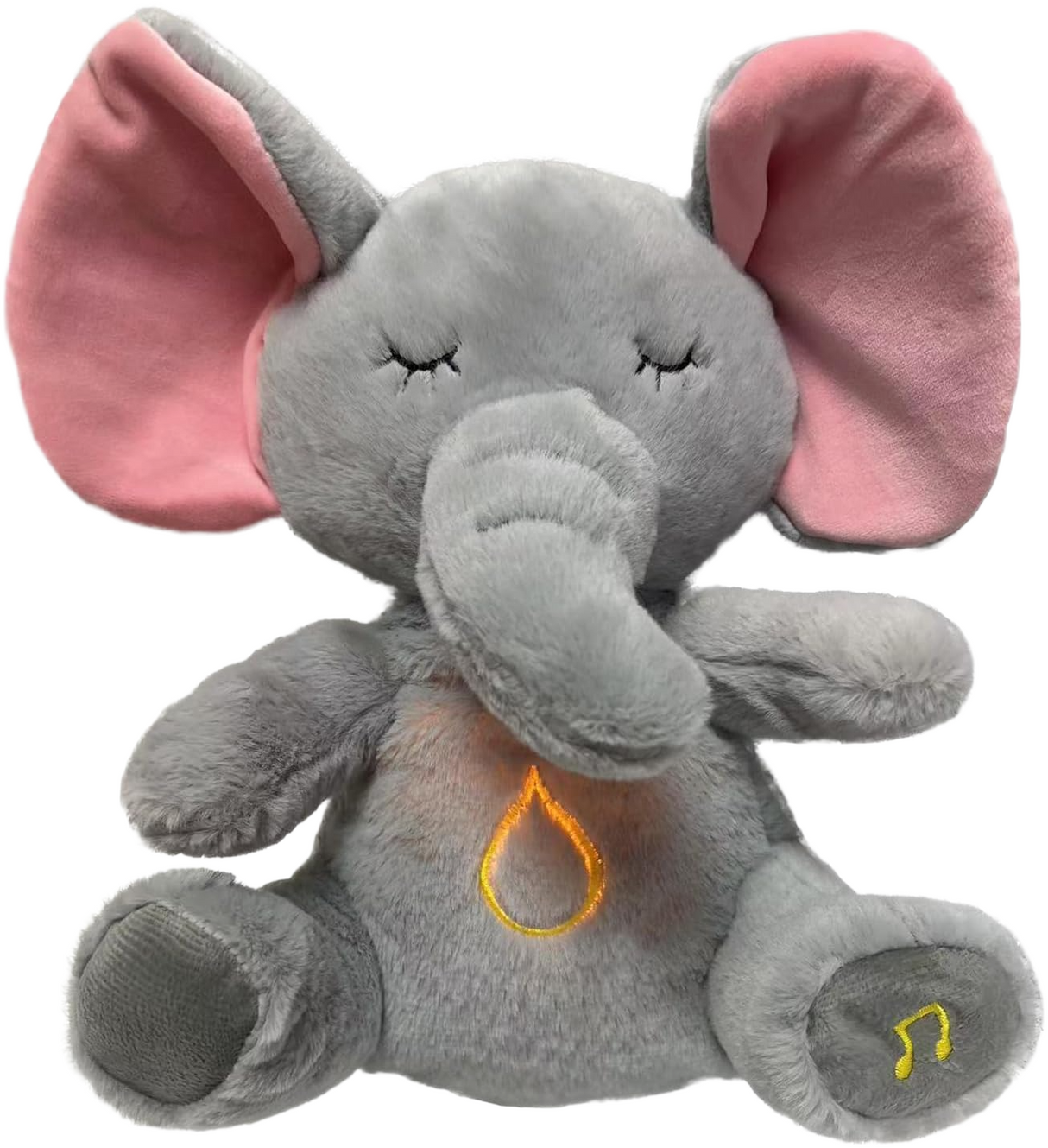 Plush Pet Elephant