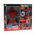 Links to MECHA FIRE TRUCK DIY ROBOT by 
