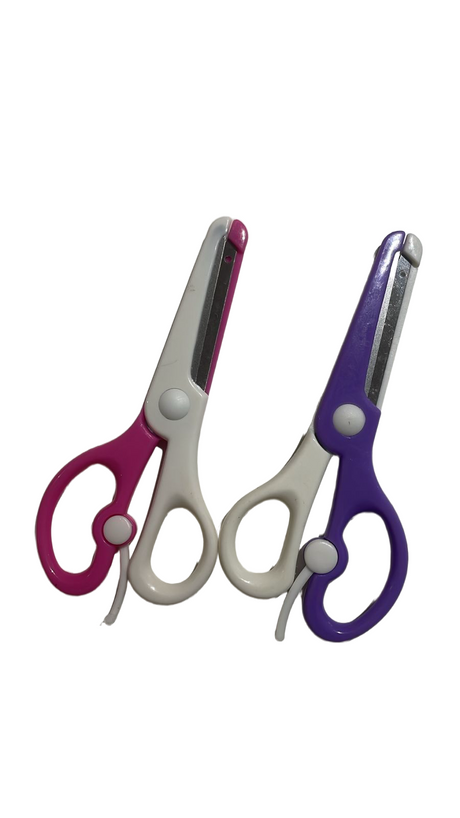 Kids Scissors Assorted (Pack of 2)