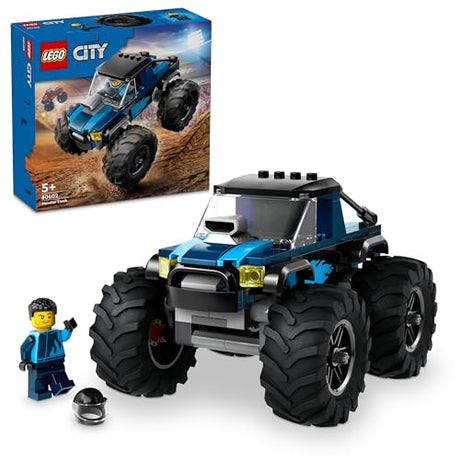 LEGO City 60402 Monster Truck