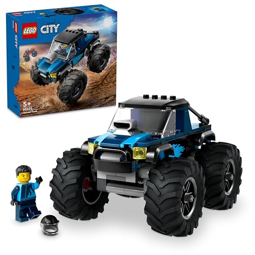 LEGO City 60402 Monster Truck