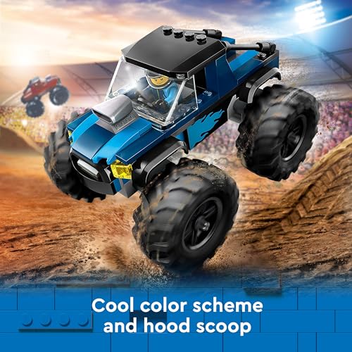 Lego City 60402 Monster Truck