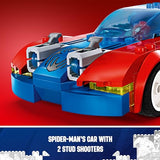 LEGO Marvel Spider-Man Race Car & Venom Green Goblin 76279