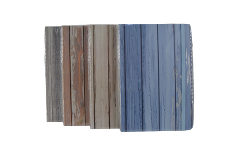 A5 Notebook – 80 Sheets (Assorted)