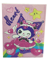 Kuromi Diamond Painting Set 23×30 cm