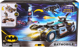 DC Batman Ultimate Transforming Batmobile Playset