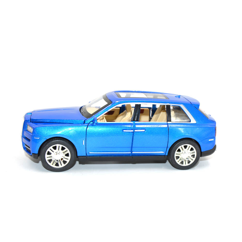 Rollsroyce Diecast Car 3 Assorted