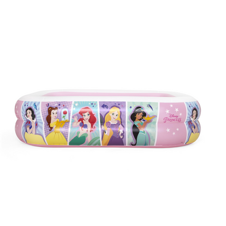 Bestway Disney - Princess Inflatable Family Pool 201 x 150 x 51 cm