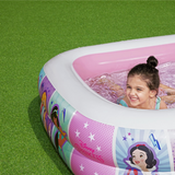 Bestway Disney - Princess Inflatable Family Pool 201 x 150 x 51 cm