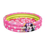 Bestway 3-Ring Ball Pit Minnie Play Pool 122 cm X 25 cm