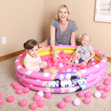 Bestway 3-Ring Ball Pit Minnie Play Pool 122 cm X 25 cm