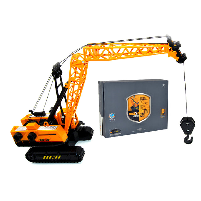 Links to CRANE CONSTRUCTION TOY SET NO 2 by 