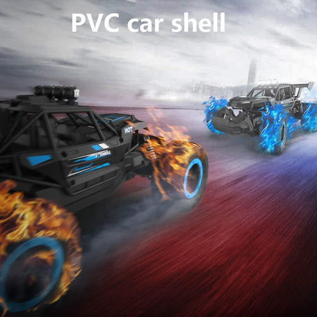 High Speed OffRoad Remote Control Car 2.4GHz