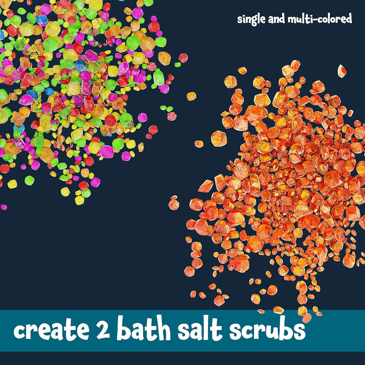 Dan & Darci Create Your Own Soap & Bath Bombs Science Lab