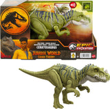 Jurassic World Wild Roar Ceratosaurus Dinosaur Action Figure