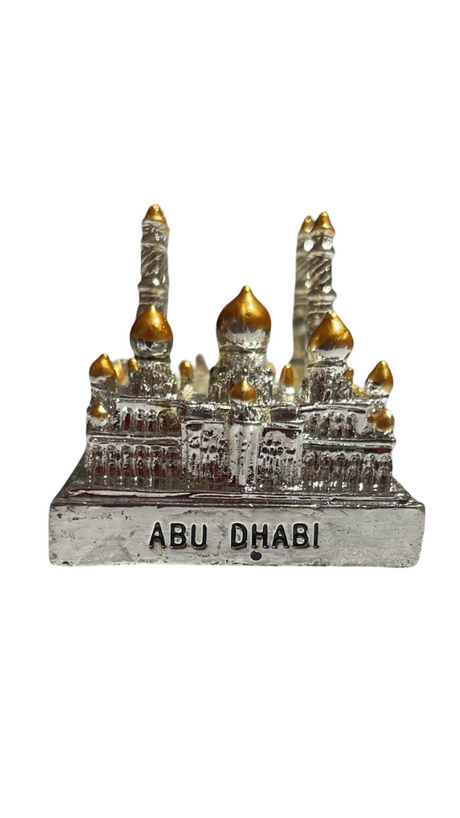 Sheikh Zayed Mosque White 2 Color Size 1
