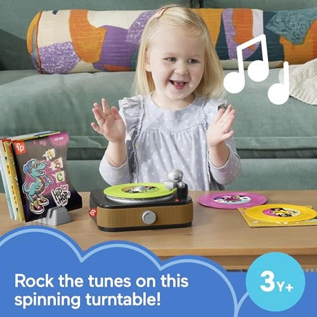 Fisher-Price Rockin Record Player