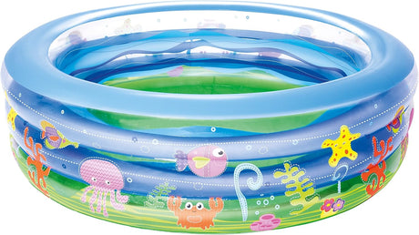 BESTWAY SUMMER WAVE CRYSTAL POOL