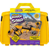 Kinetic Sand Construction Site Folding Sandbox