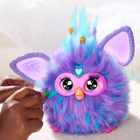 Furby Purple