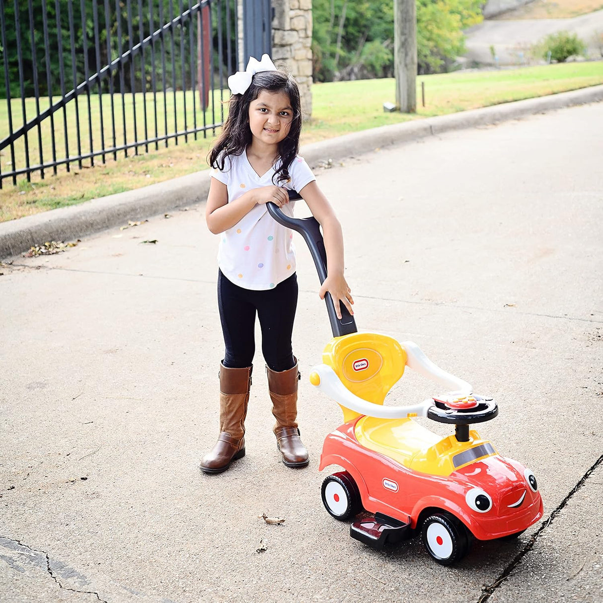 Little Tikes 3 In 1 Ride On Car