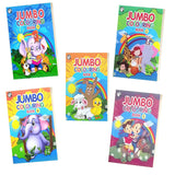 Jumbo Colouring Book (Assorted Designs, Sold as Single)