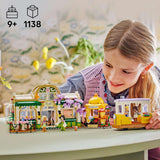 Lego Friends 42671 Plant Café & Flower Shop