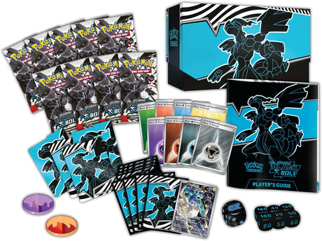 Pokemon TCG: Scarlet & Violet Black Bolt Elite Trainer Box