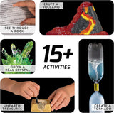 National Geographic Mega Science Series Earth Science Kit