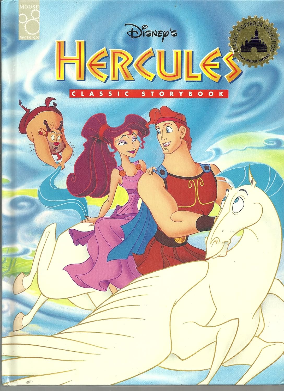 Hercules Classic Storybook