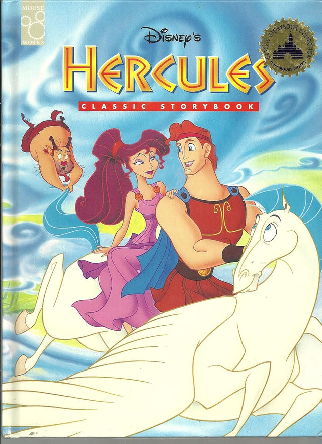 Hercules Classic Storybook