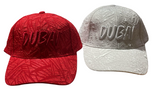 Cap with Scenery Dubai Letters (Assorted Designs, Sold as Single)