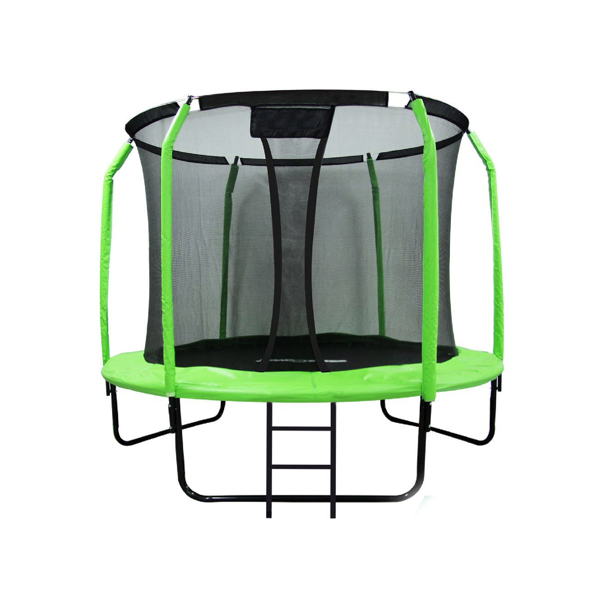 Trampoline 140cm 78X 28X24 cm - Green