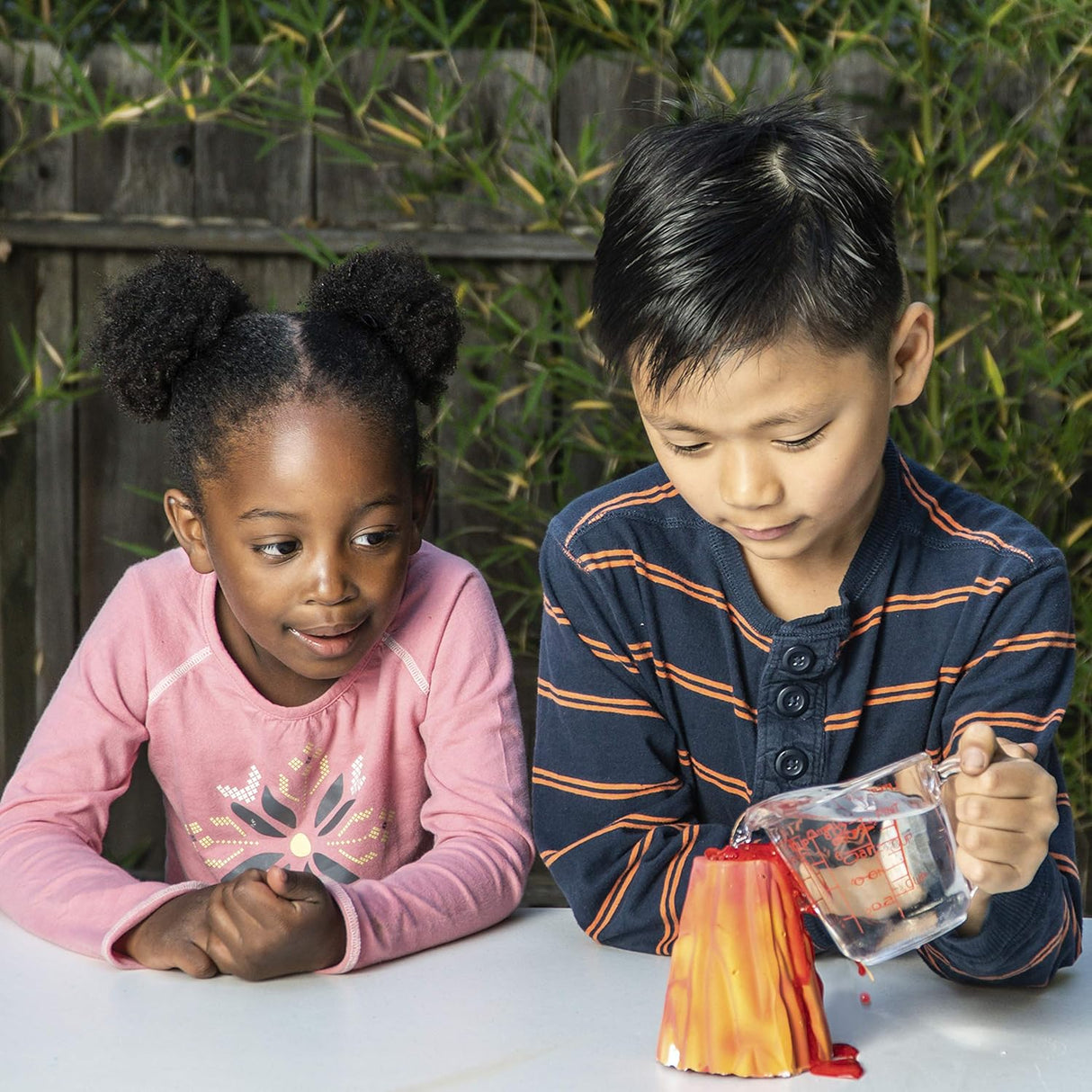 National Geographic Build Your Own Volcano Kit