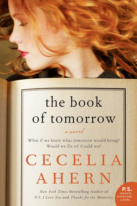 The Book Of Tomorrow - product image