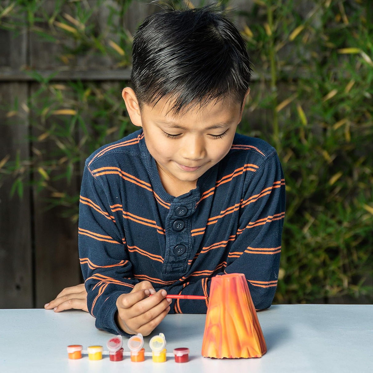 National Geographic Build Your Own Volcano Kit