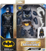 DC Comics Batman Adventures Batman Action Figure Playset