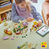 Lego Friends 42671 Plant Café & Flower Shop