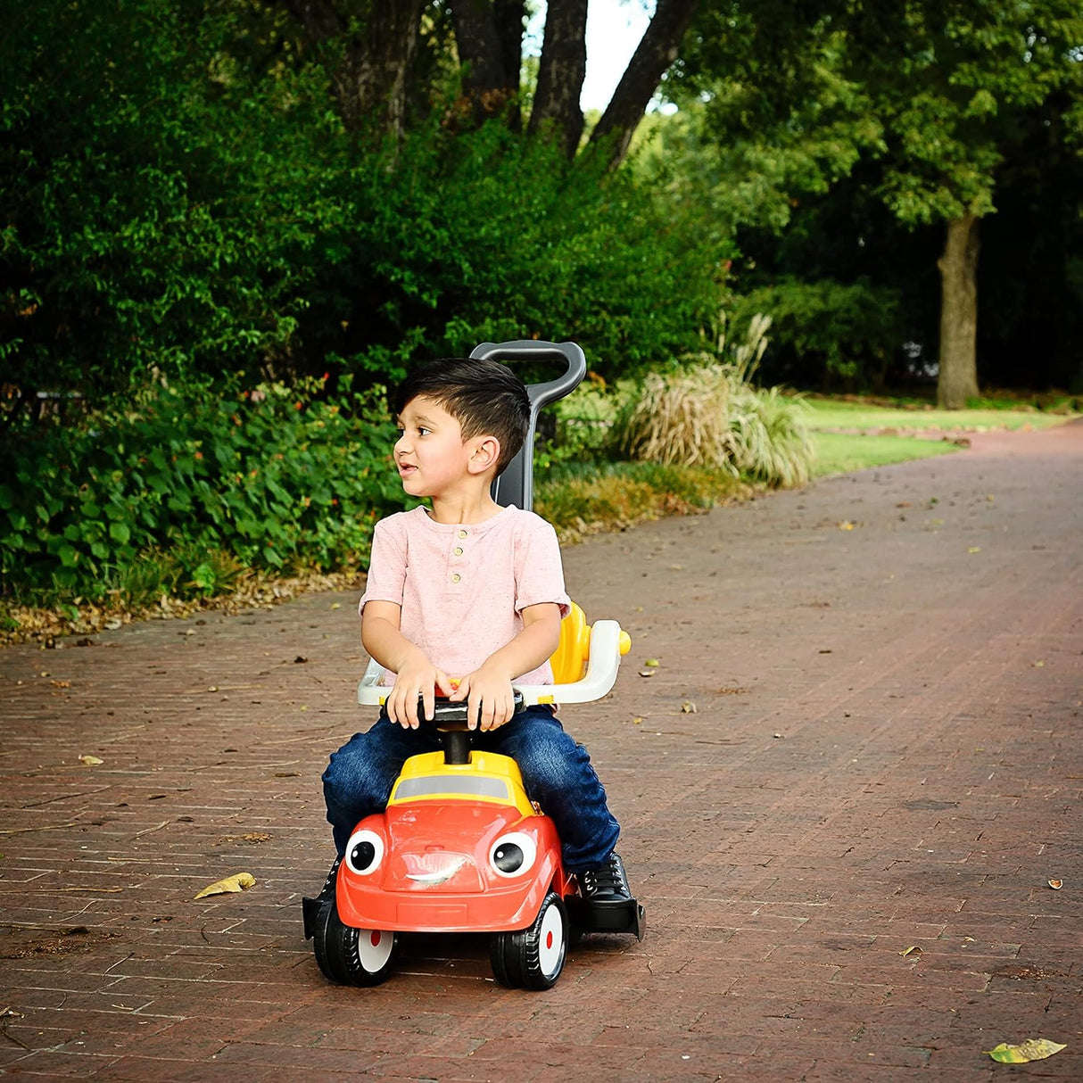 Little Tikes 3 In 1 Ride On Car