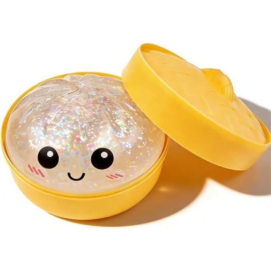 Big Dumpling Squishy Stress Relief Toy – Assorted