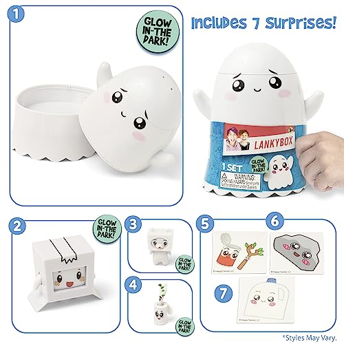 LankyBox Ghosty Glow Mystery Box
