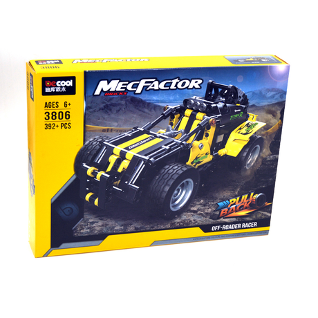 Links to OFF ROAD RACER 392 PCS by 