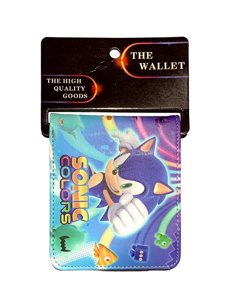 Links to Sonic PVC Wallet by SONIC PVC WALLET